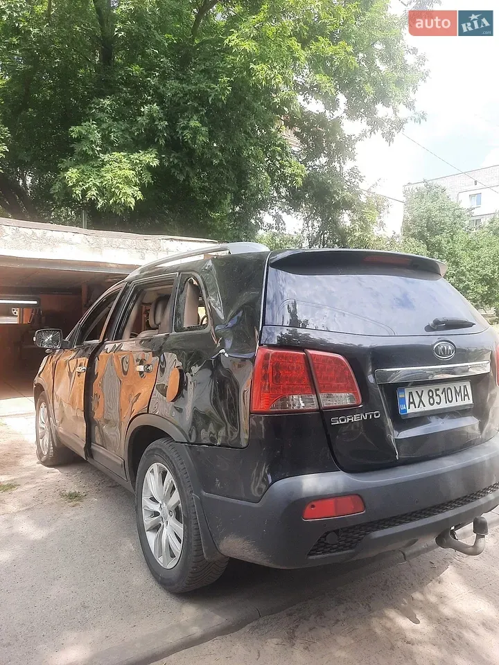 Kia Sorento 2012 photo 2