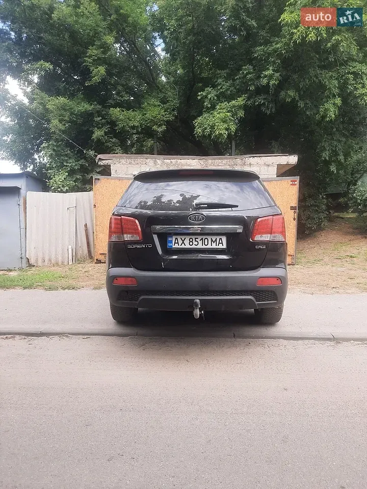 Kia Sorento 2012 photo 4