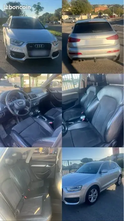 Audi Q3 2012 photo 2