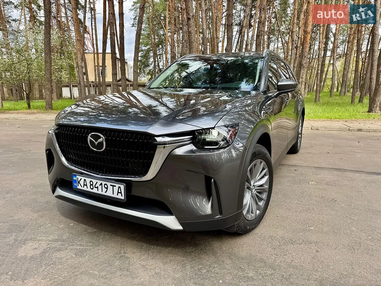 Mazda Cx-90