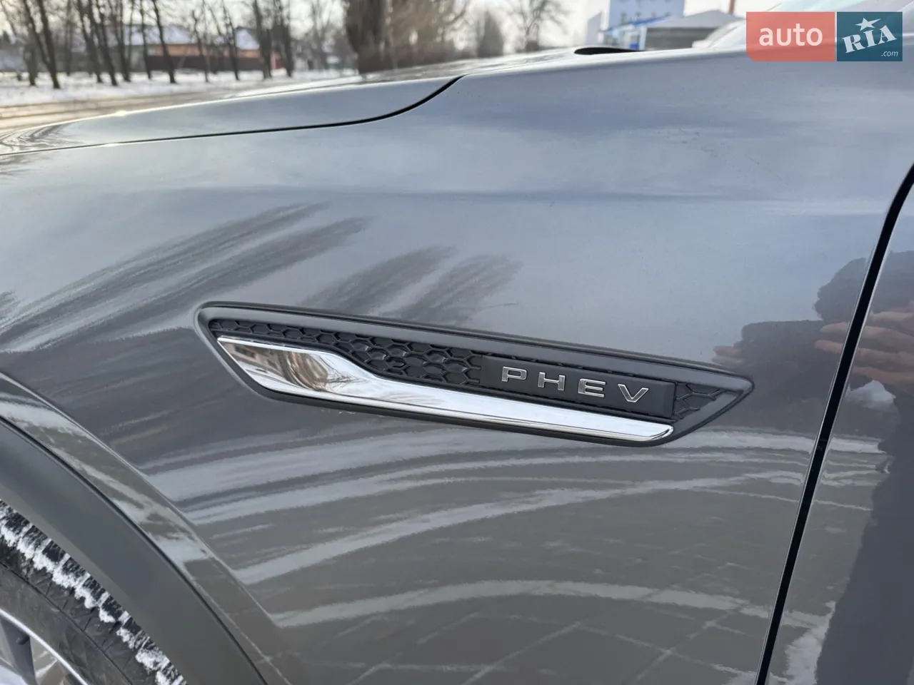 Mazda Cx-90 2024 photo 3