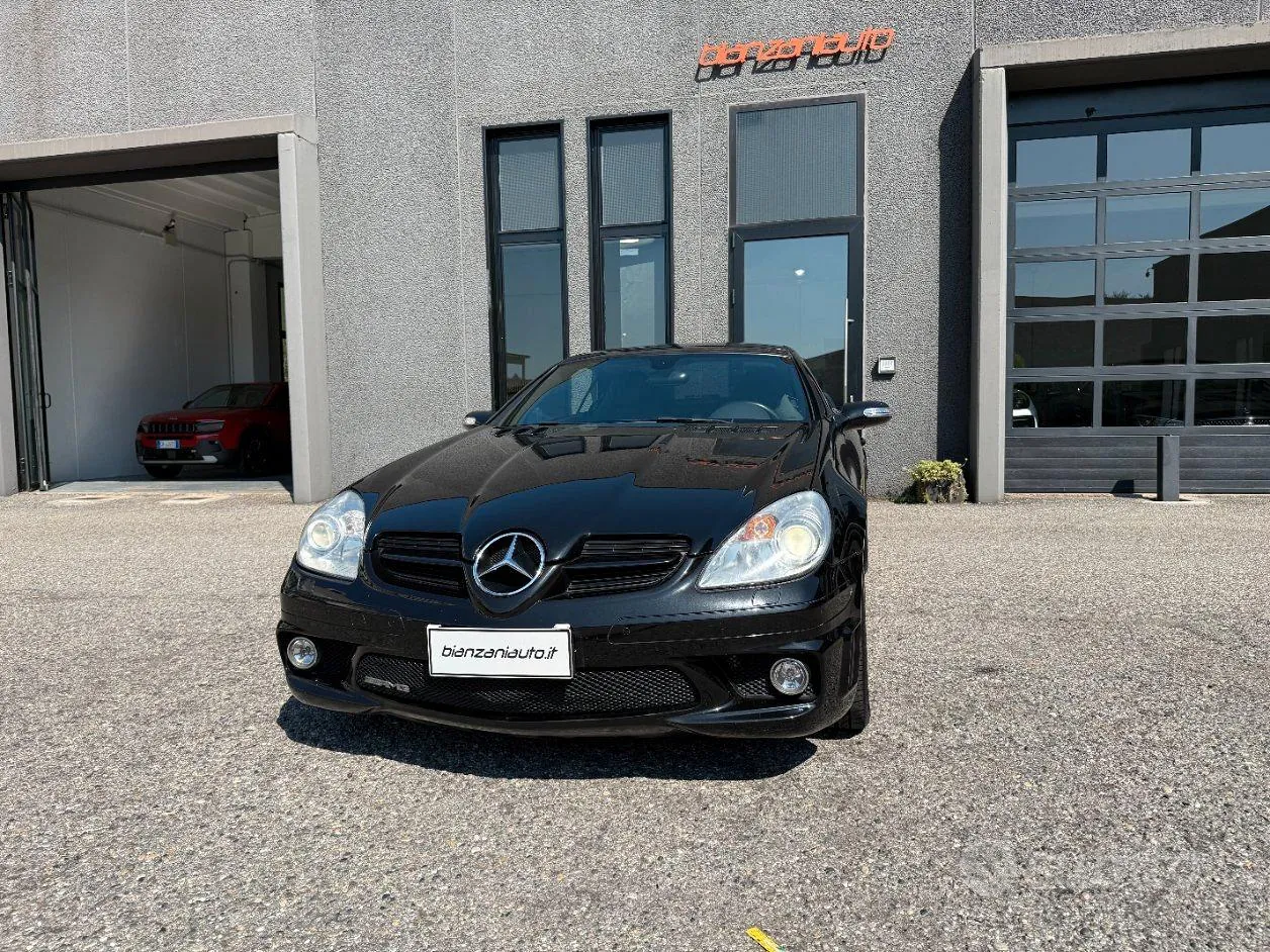 Mercedes-Benz Slk 2006 photo 3