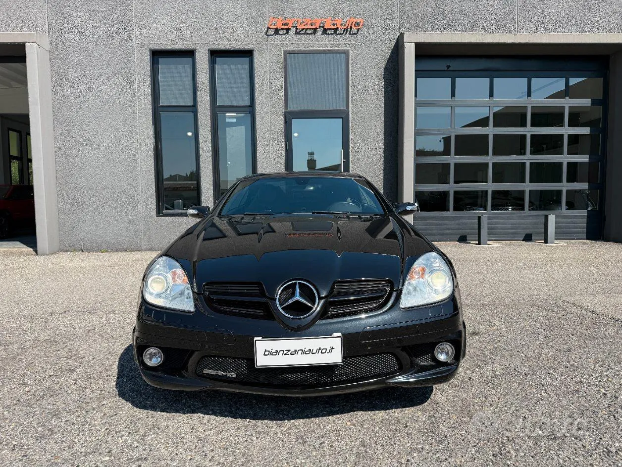 Mercedes-Benz Slk 2006 photo 4