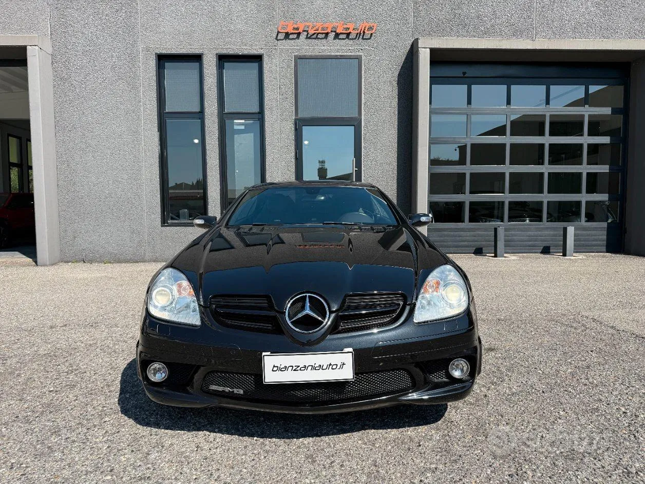 Mercedes-Benz Slk 2006 photo 2