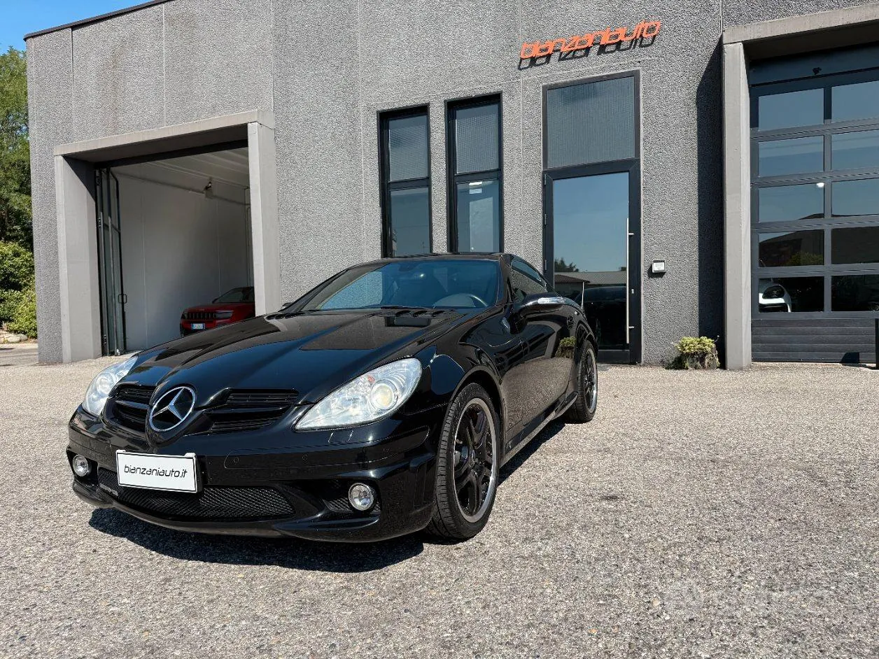Mercedes-Benz Slk