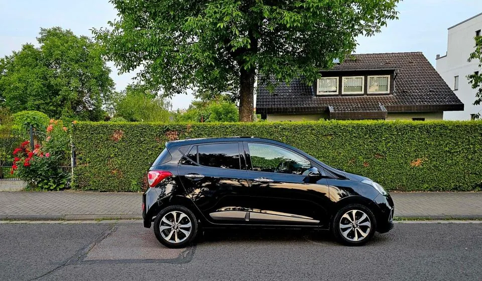 Hyundai I10