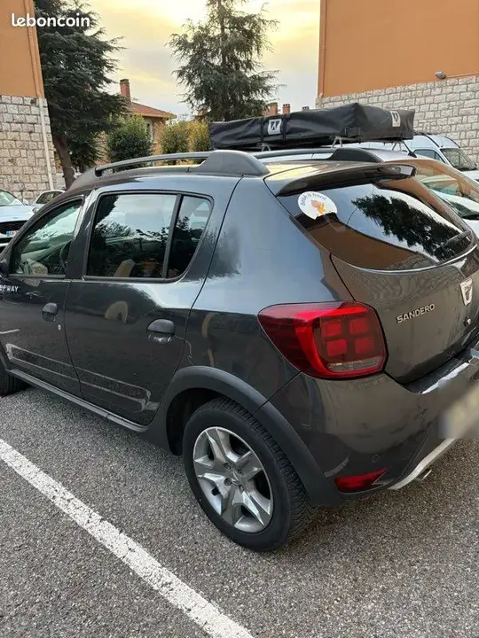 Dacia Sandero 2017 photo 3