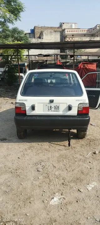 Suzuki Mehran