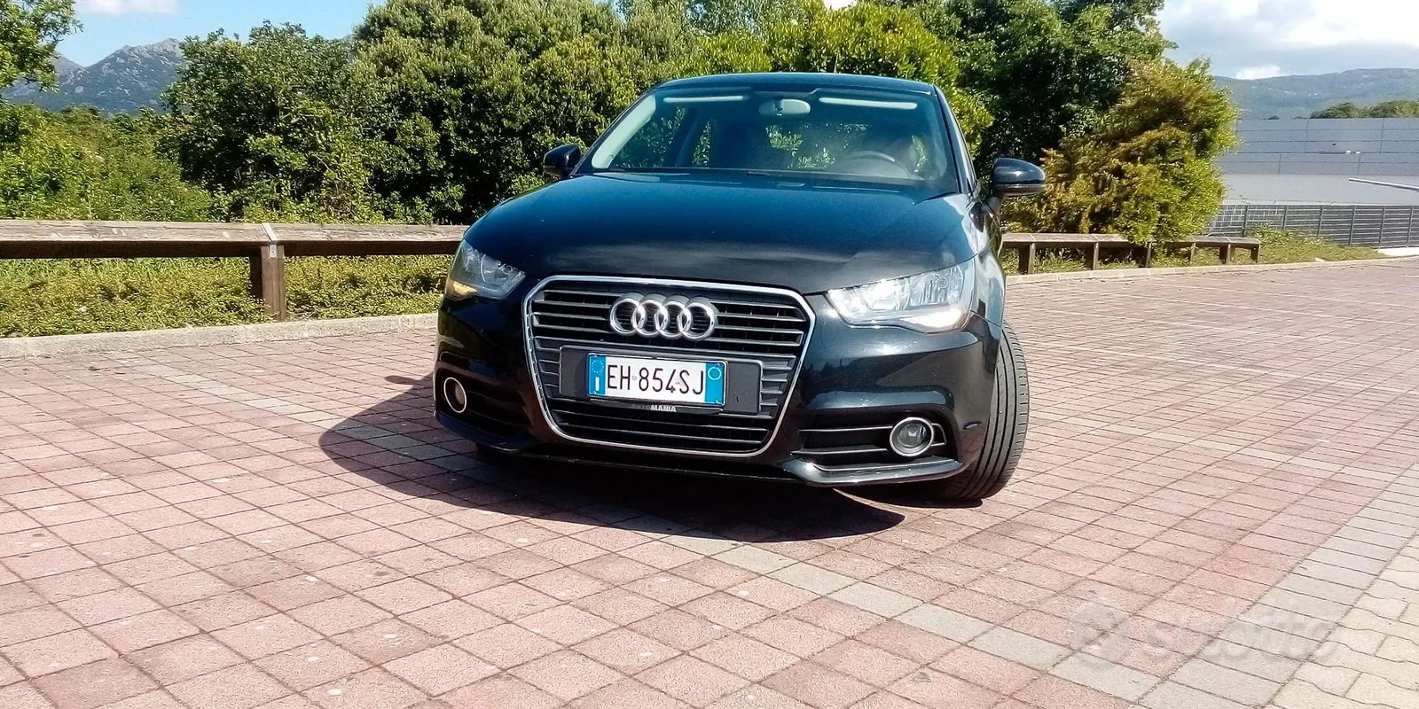 Audi A1 2011 photo 3