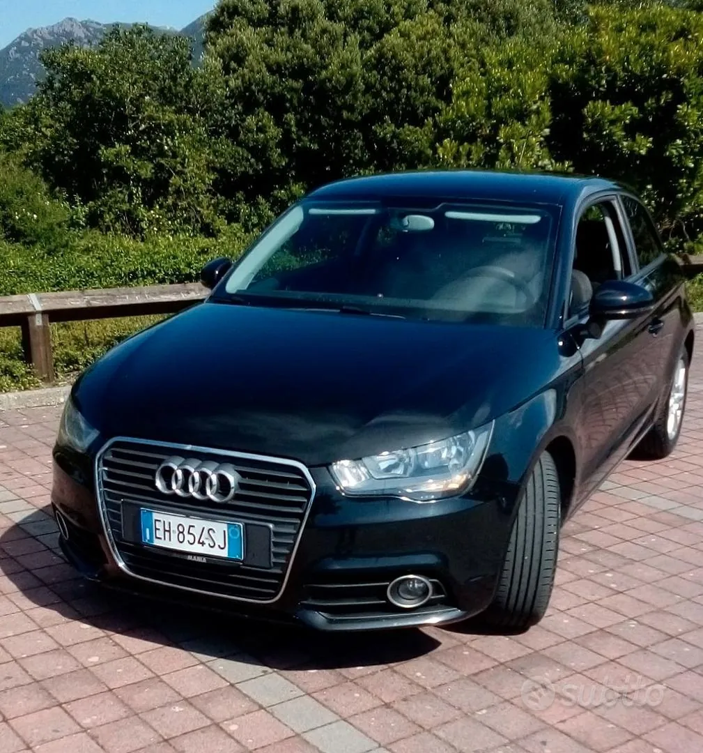 Audi A1