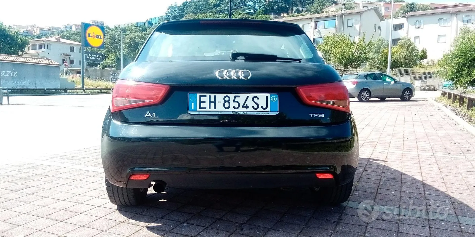 Audi A1 2011 photo 4