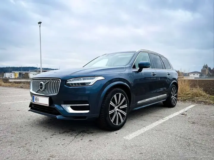 Volvo Xc90