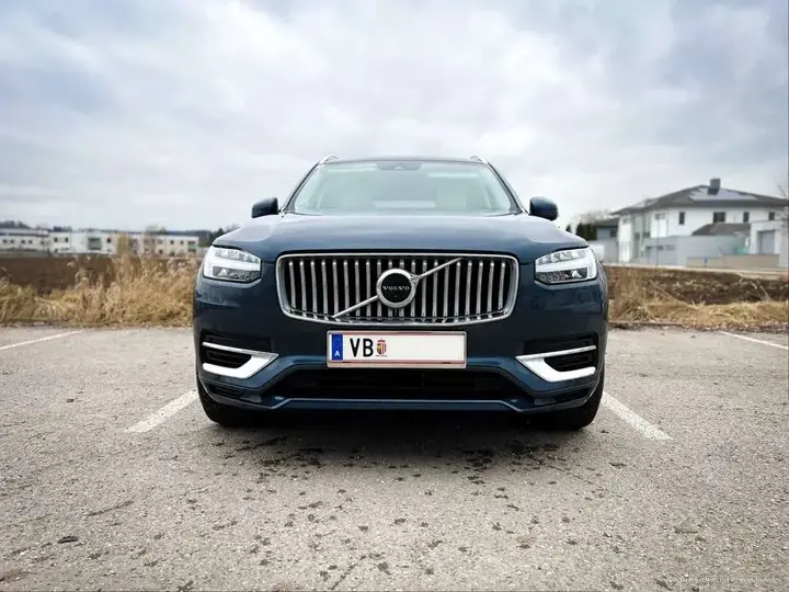 Volvo Xc90 2020 photo 2
