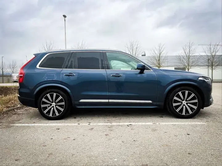 Volvo Xc90 2020 photo 3
