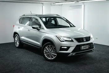 Seat Ateca 2018 photo 2