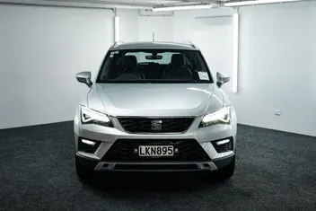 Seat Ateca 2018 photo 3