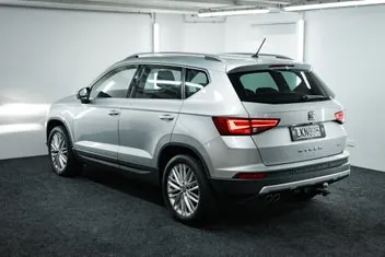 Seat Ateca 2018 photo 4