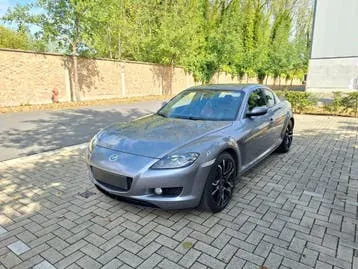 Mazda Rx-8