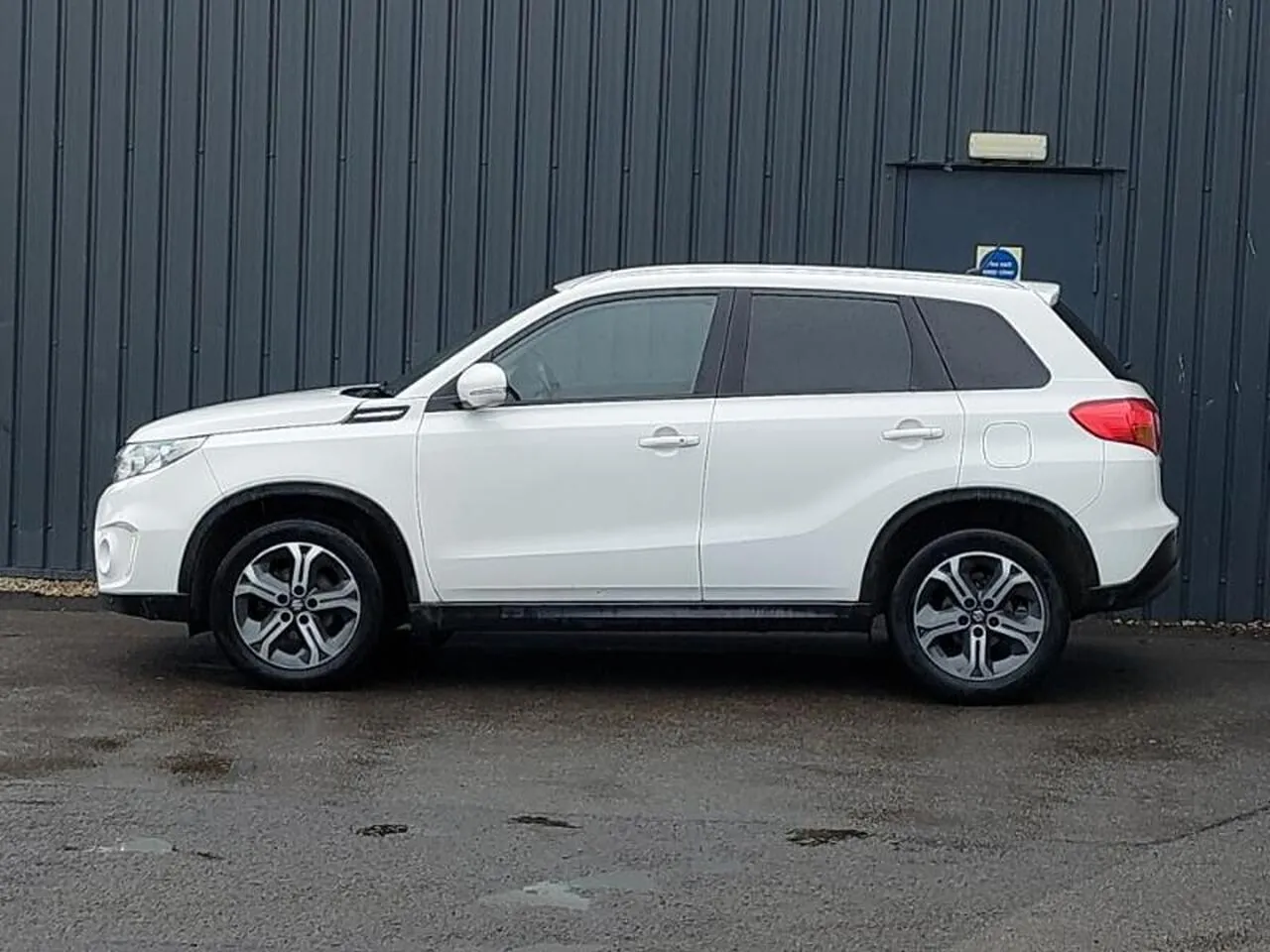 Suzuki Vitara 2018 photo 4