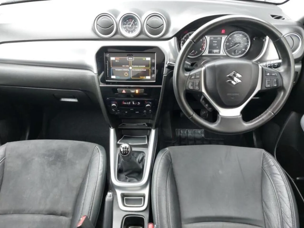 Suzuki Vitara 2018 photo 3