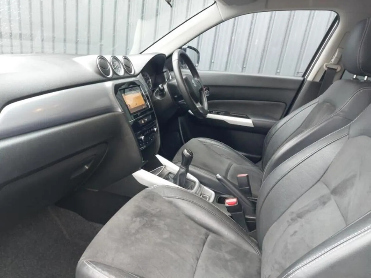 Suzuki Vitara 2018 photo 5