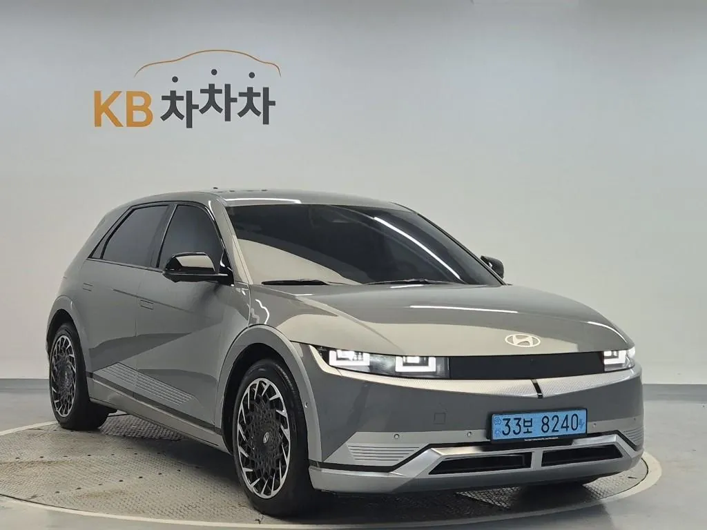 Hyundai Ioniq 5 2023 photo 4