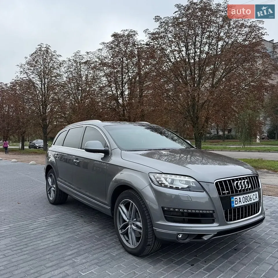 Audi Q7