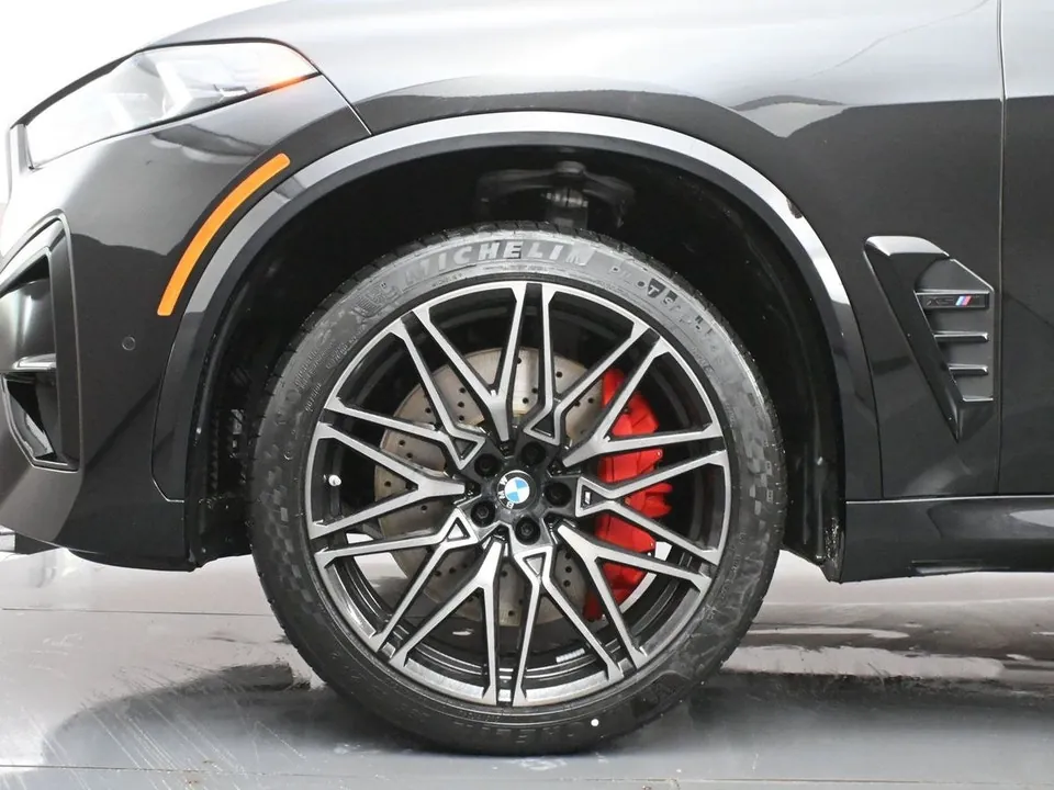 BMW X5 M 2026 photo 4
