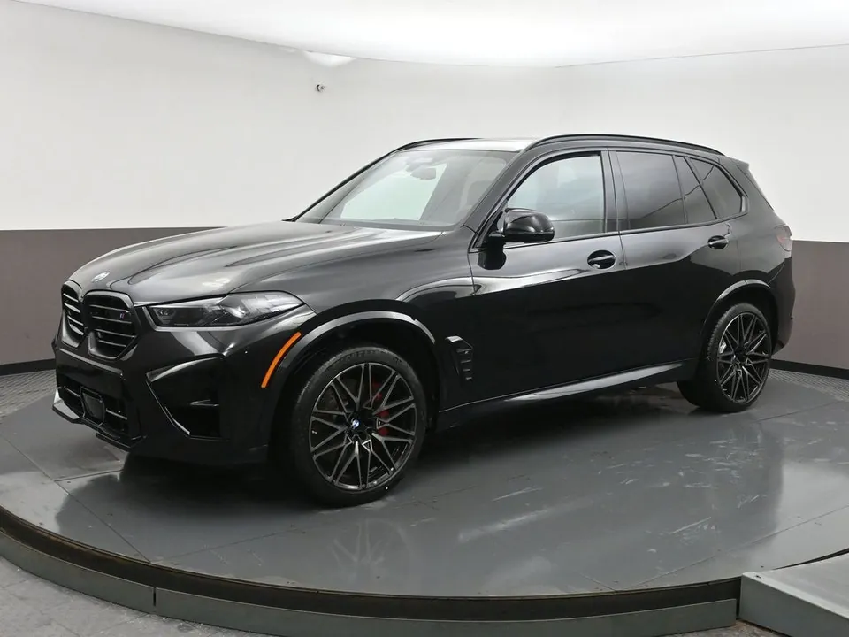 BMW X5 M 2026 photo 3