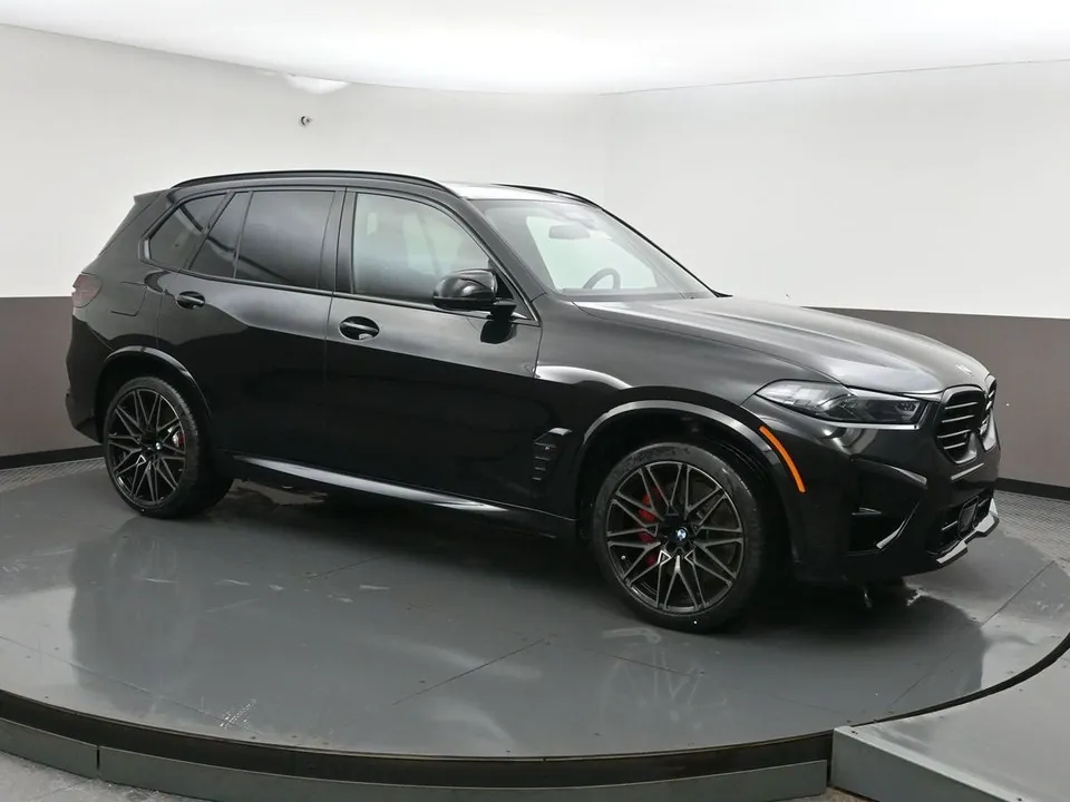 BMW X5 M