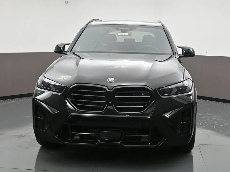 BMW X5 M 2026 photo 2