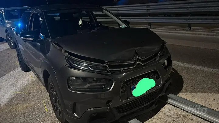 Citroen C4 Cactus 2018 photo 2