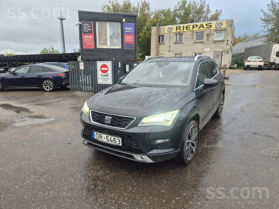 Seat Ateca