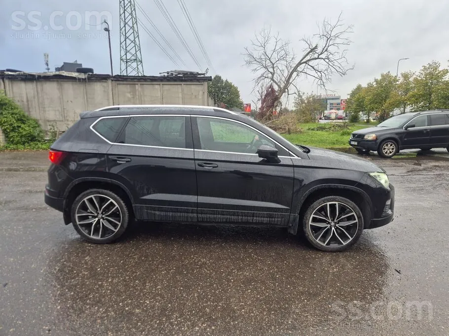 Seat Ateca 2018 photo 5