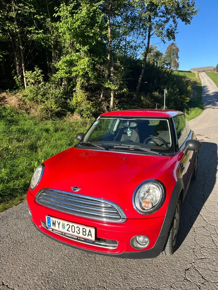 Mini Cooper 2011 photo 3
