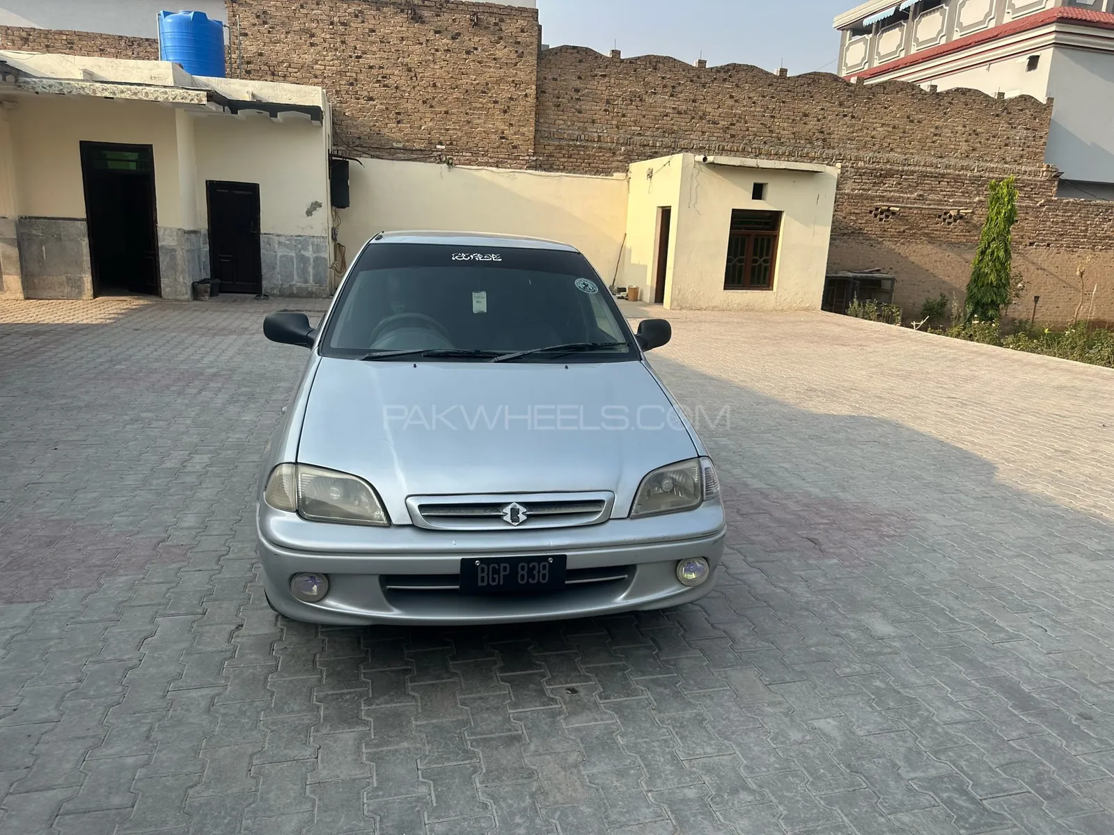 Suzuki Cultus