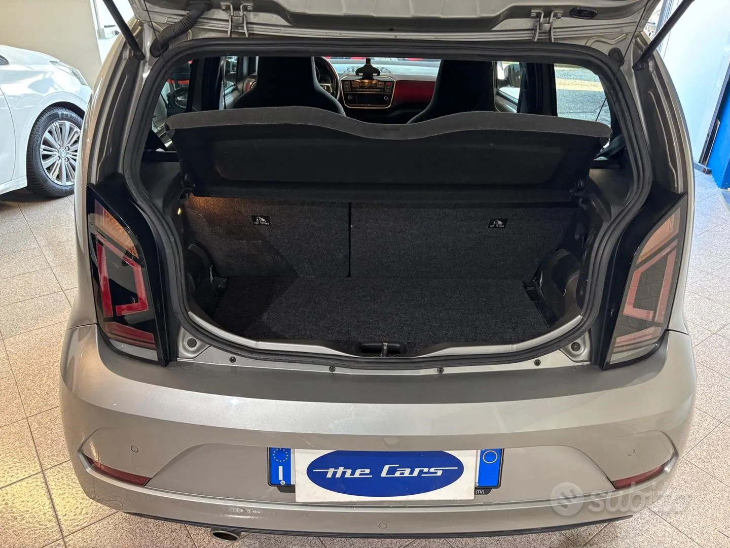 Volkswagen Up 2020 photo 4