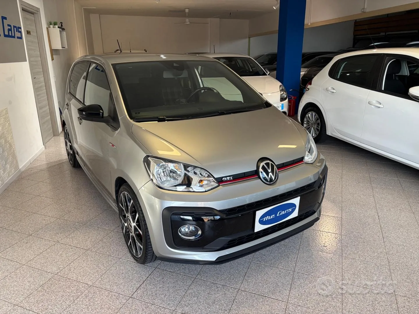 Volkswagen Up 2020 photo 2