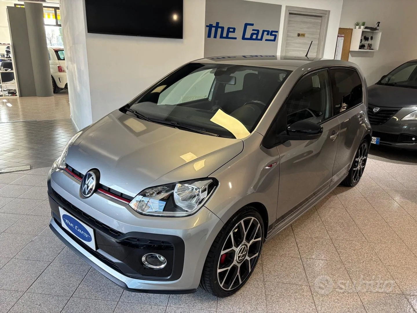 Volkswagen Up 2020 photo 3