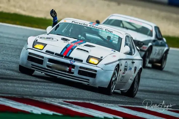 Porsche 944 Turbo
