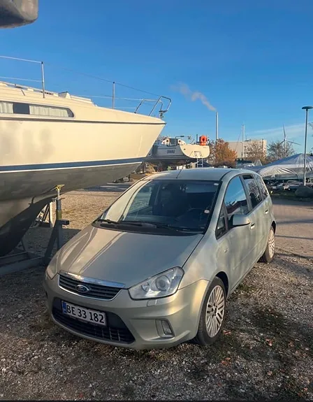 Ford C-Max 2008 photo 2
