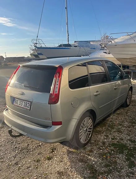 Ford C-Max