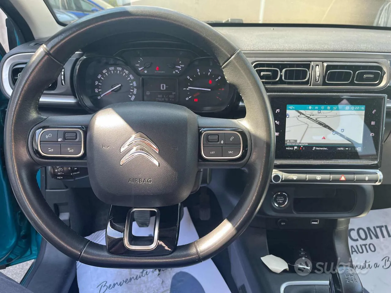Citroen C3 2022 photo 3