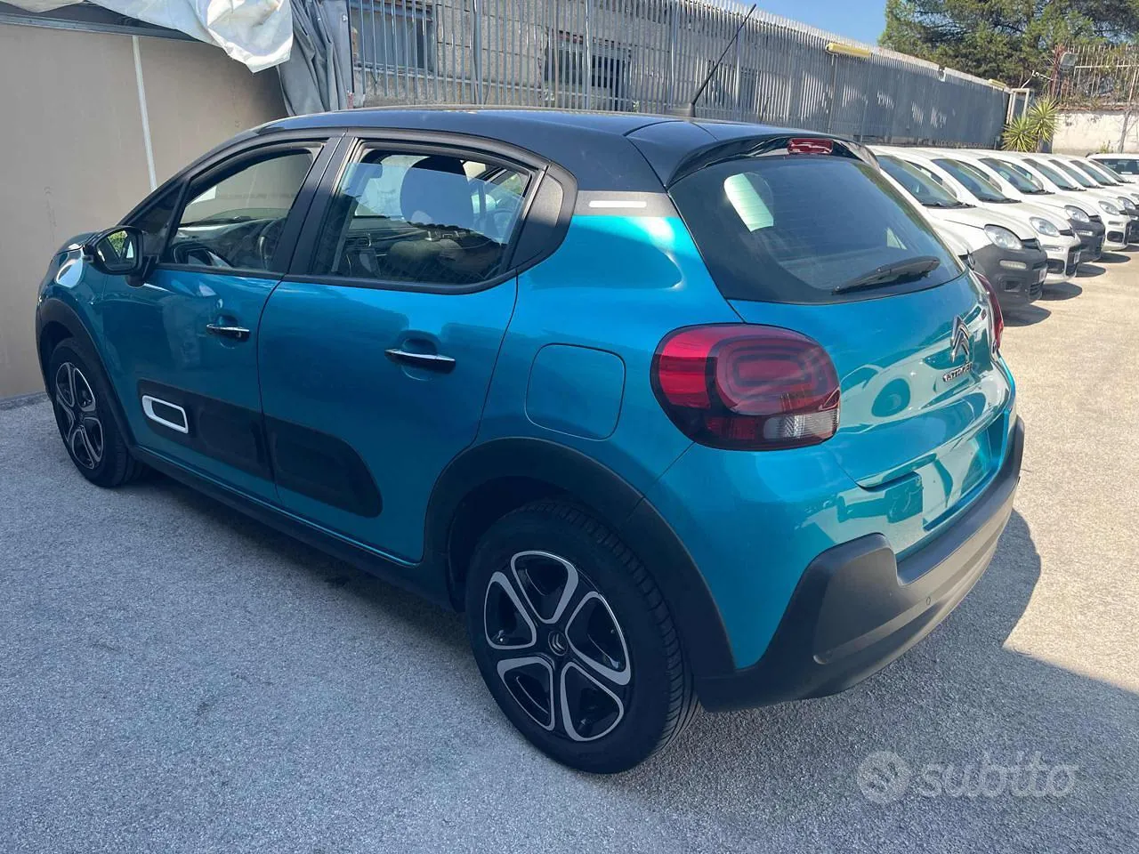 Citroen C3 2022 photo 2