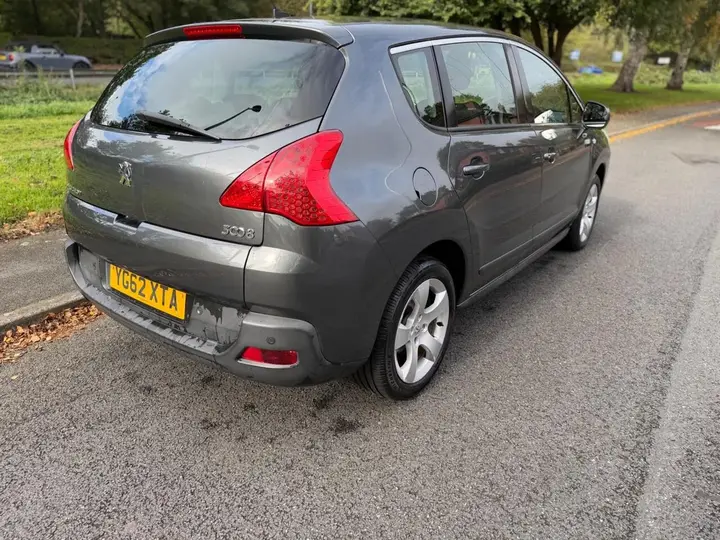 Peugeot 3008 2012 photo 5