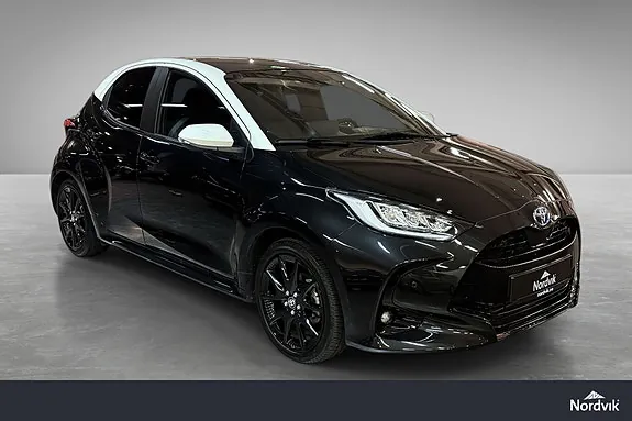 Toyota Yaris 2022 photo 3