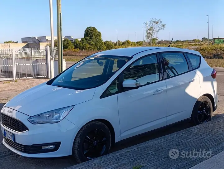Ford C-Max 2018 photo 4