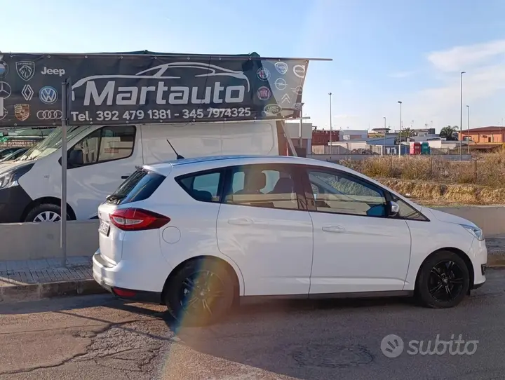 Ford C-Max 2018 photo 2