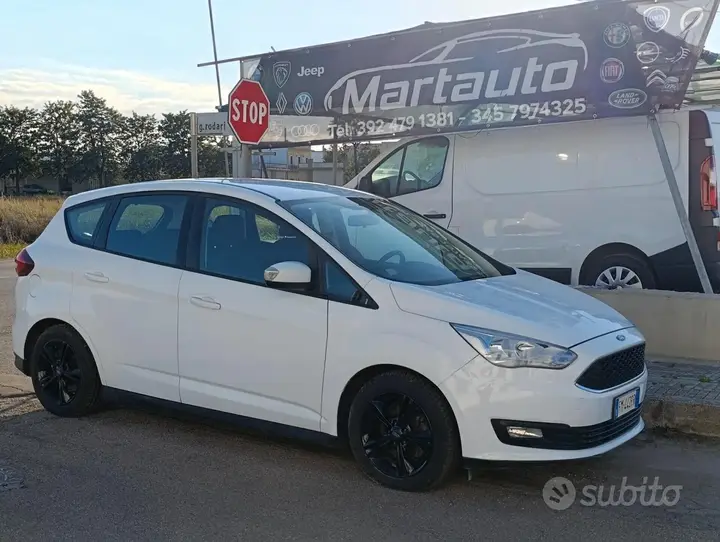 Ford C-Max