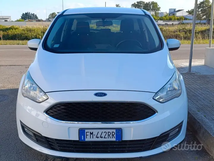 Ford C-Max 2018 photo 3